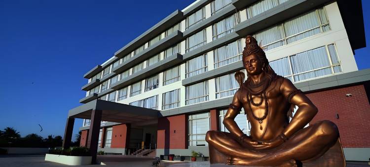 索纳特盖特威酒店(Vits the Somnath Gateway)图片