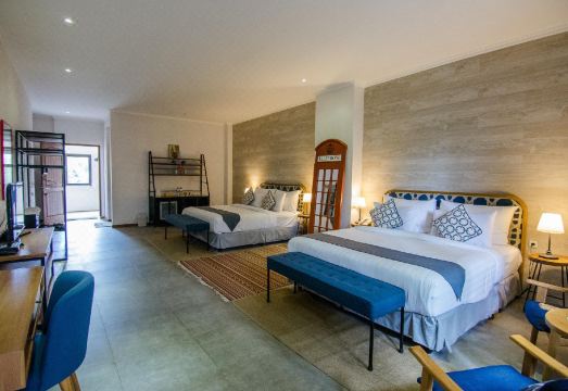 Sandalwood Boutique HotelHotel Overview