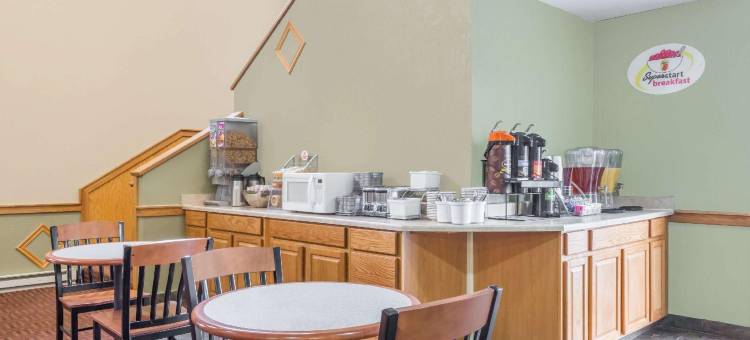 德里格斯速8酒店(Super 8 by Wyndham Driggs)图片