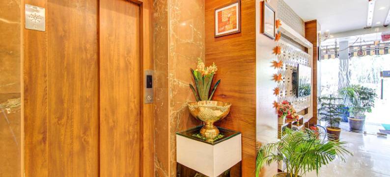 FabHotel Khushi Regent - Nr DB Mall图片