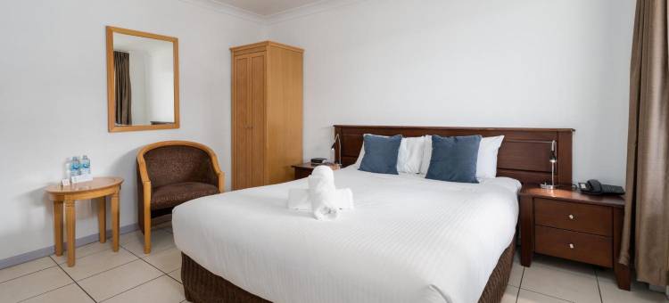 比洛威拉阿波罗汽车旅馆(Apollo Motel Biloela)图片