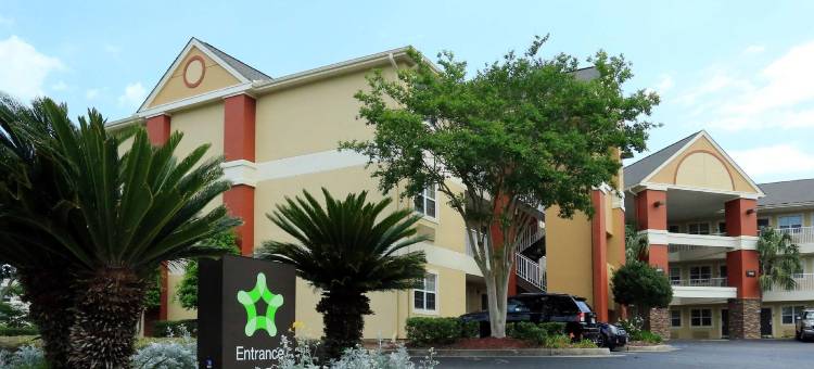 莫比尔斯普林山长住公寓式酒店(Extended Stay America Suites - Mobile - Spring Hill)图片