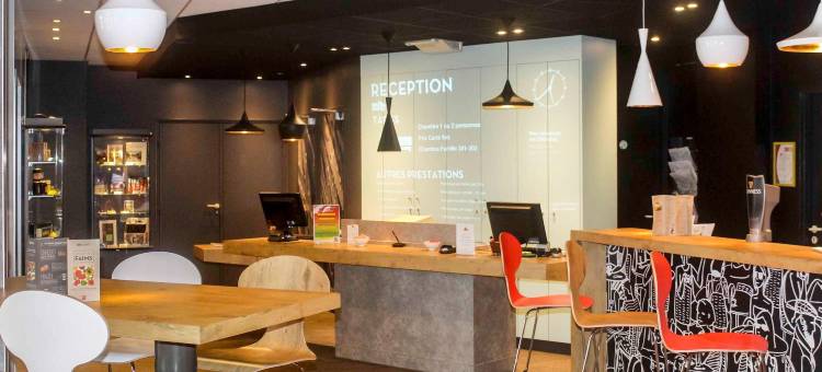 宜必思蒙塔日酒店(Ibis Montargis)图片