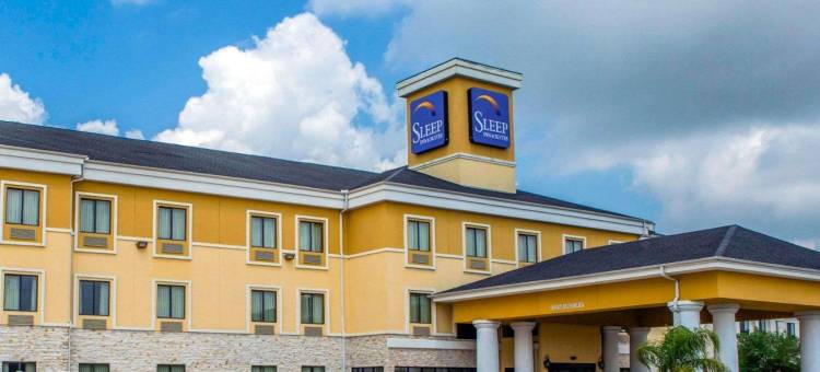皮尔兰舒眠套房酒店-南休斯顿(Sleep Inn & Suites Pearland - Houston South)图片