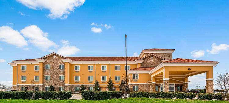 怀利舒适套房酒店(Comfort Inn & Suites Wylie)图片