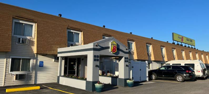 班戈速8酒店(Super 8 by Wyndham Bangor)图片