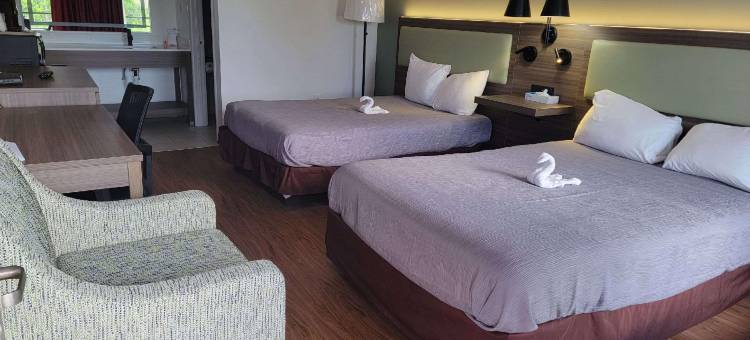 佩里伊克诺旅馆(Econo Lodge)图片