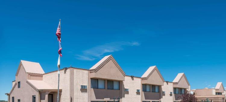 拉勒米温德姆速8酒店(Super 8 by Wyndham Laramie)图片