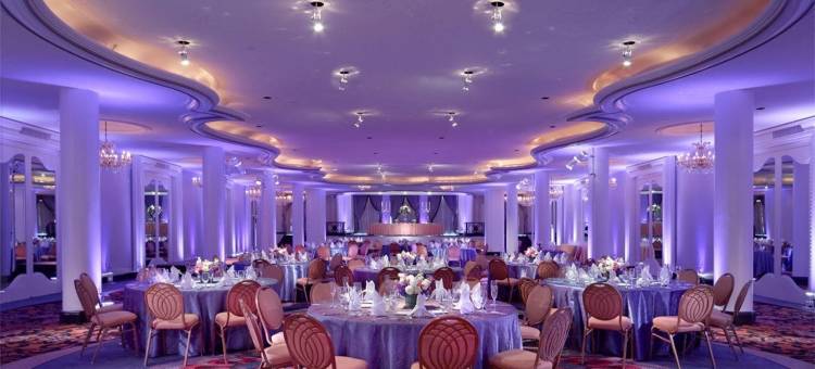 肖勒姆欧姆尼酒店(Omni Shoreham Hotel)图片