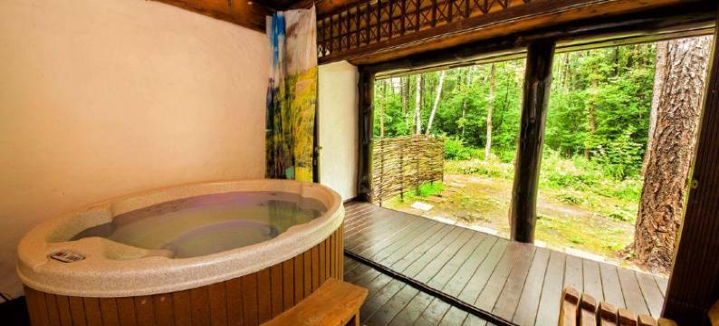 洛斯卡亚得勒亚酒店(Russkaya Derevnya)图片