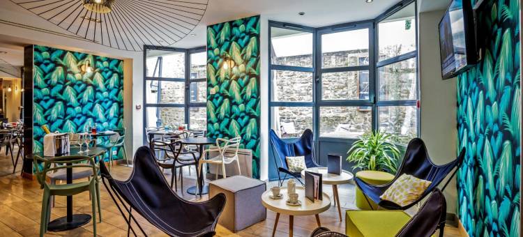 瓦讷中央贝斯特韦斯特优质酒店(Best Western Plus Vannes Centre Ville)图片