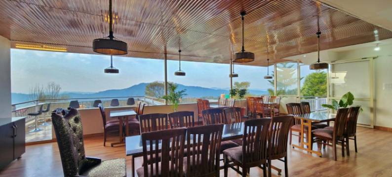 多杰之家及屋顶咖啡馆(Dorjee House Bir)图片