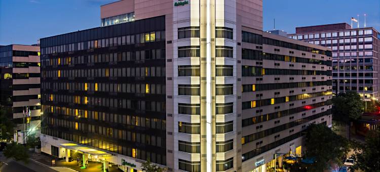 Holiday Inn 华盛顿首都(Holiday Inn Washington Capitol - Natl Mall)图片