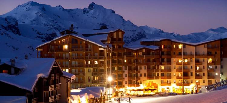 皮埃尔布兰奇索威尔法义公寓式酒店(Sowell Residences Pierre Blanche)图片