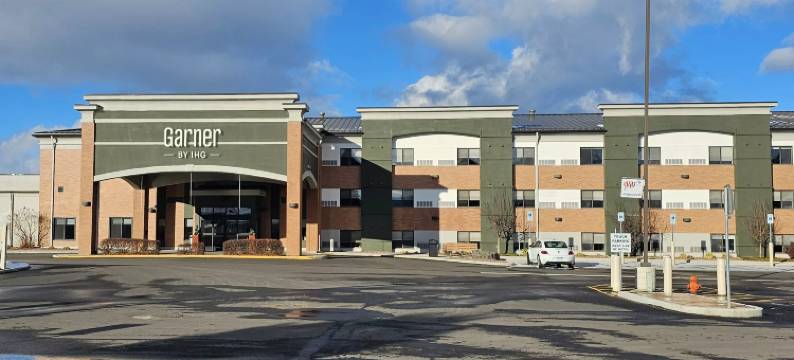 比尤特洲际加纳酒店(Garner Hotel Butte by IHG)图片