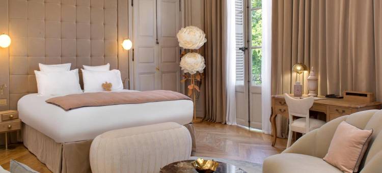 丰富的贝尔瓦尔酒店(Hôtel Richer de Belleval - Relais & Châteaux)图片