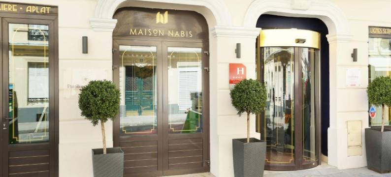 巴黎纳比之家酒店(HappyCulture集团)(Maison Nabis by HappyCulture)图片