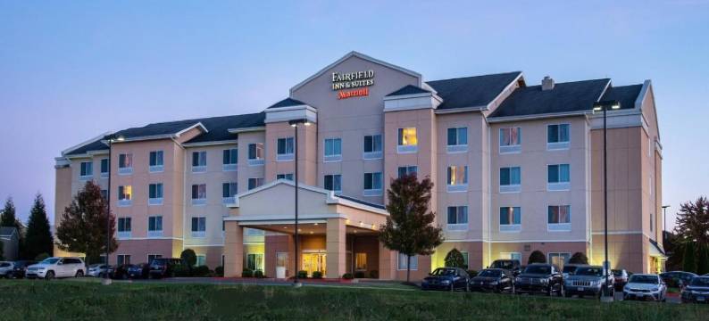 哈里森堡万枫酒店及套房(Fairfield Inn & Suites Harrisonburg)图片