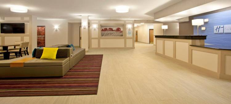 智选假日套房酒店明尼阿波利斯的明尼通卡(Holiday Inn Express & Suites EDEN PRAIRIE - MINNETONKA by IHG)图片