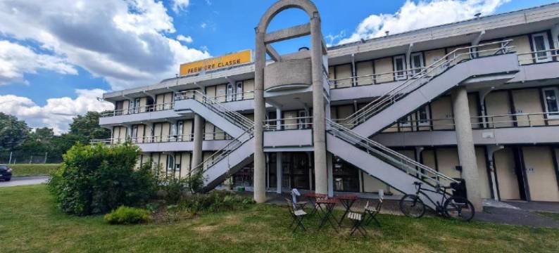 普瑞米尔鲁昂南部-瓦塞尔(Hotel Premiere Classe Rouen Sud Oissel)图片