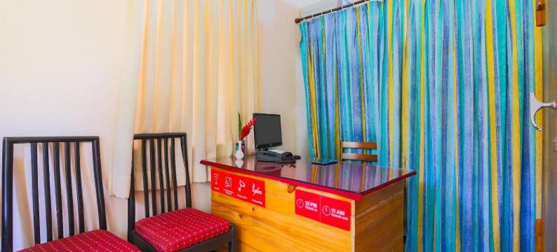 Super Hotel O the Goan Courtyard图片