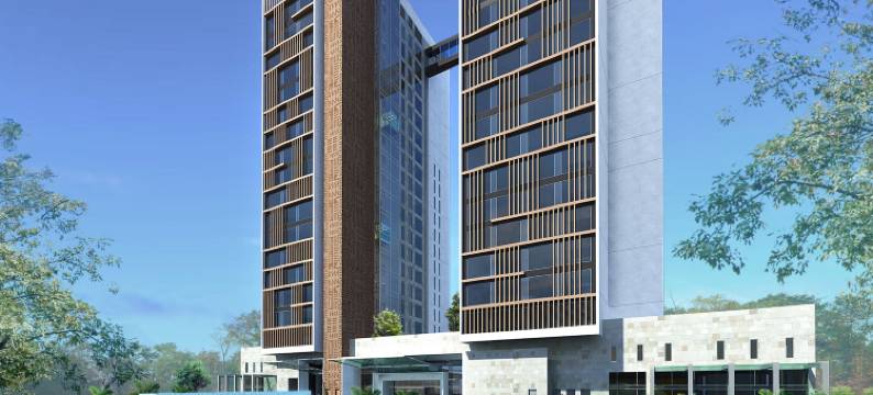 万豪行政公寓坎培拉(Marriott Executive Apartments Kampala)图片