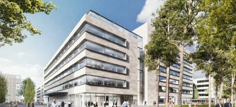 埃尔兰根Cure假日酒店the niu(Holiday Inn - the niu, CURE ERLANGEN by IHG)图片