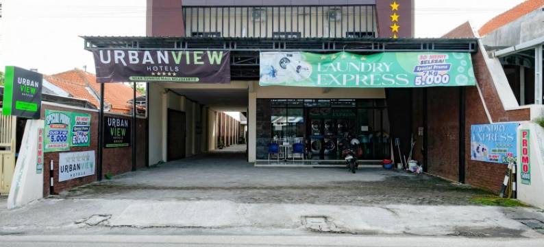 Urbanview near Sunrise Mall Mojokerto图片