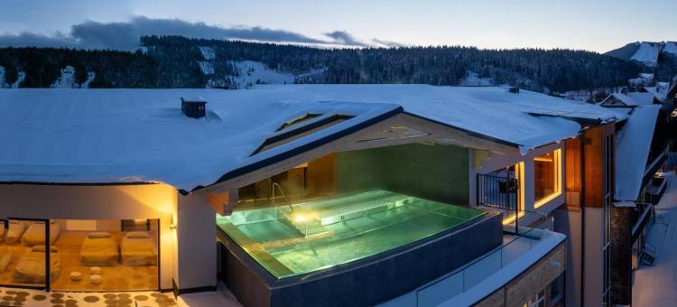 阿克蒂夫佩哈布酒店(Hotel Pehab - Dachstein Rooftop-Spa)图片