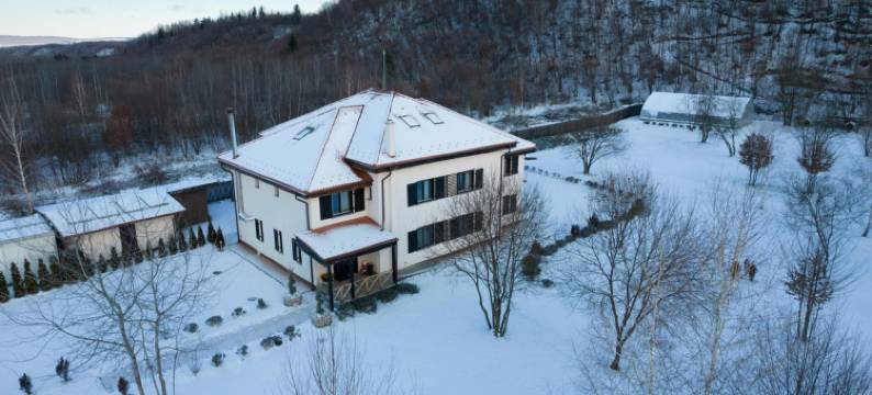 Pensiunea Negoiu图片