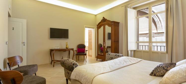 麦克奥提伽住宿加早餐旅馆(Maecò Ortigia B&B)图片