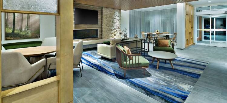 哥伦布新奥尔巴尼万枫酒店及套房(Fairfield Inn & Suites Columbus New Albany)图片
