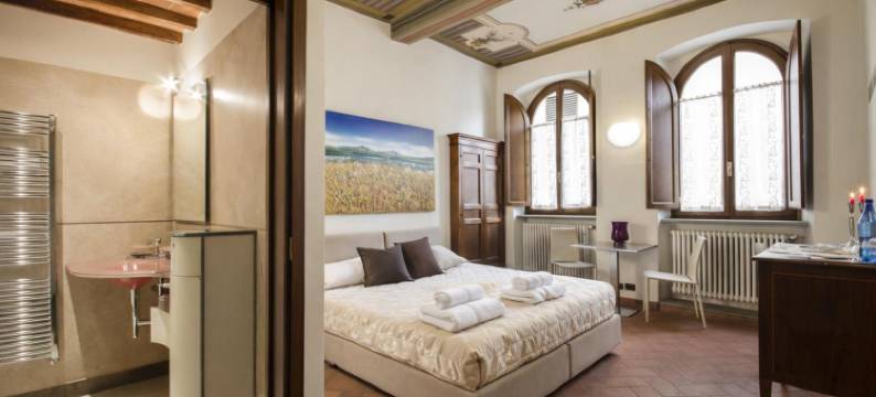 拉寇特德尔里酒店(La Corte Del Re)图片