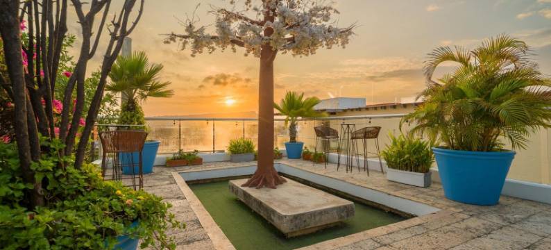 卡塔赫纳纳卡尔酒店-希尔顿格芮精选(Nacar Hotel Cartagena, Curio Collection by Hilton)图片