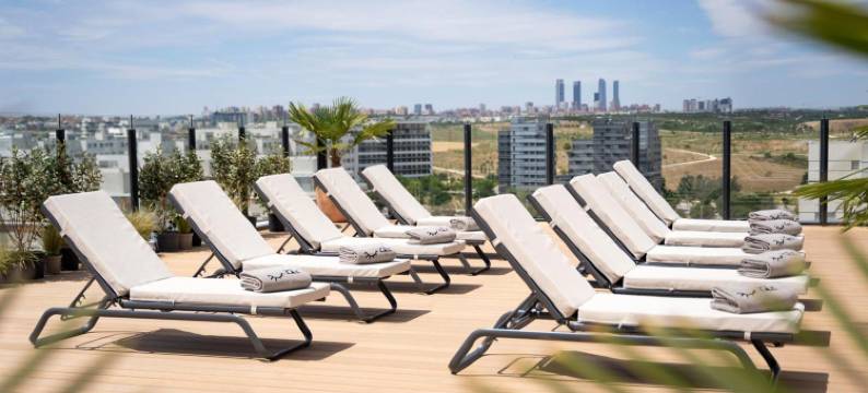 英赛德由Meliá酒店管理马德里瓦尔德贝巴斯(Innside Madrid Valdebebas)图片