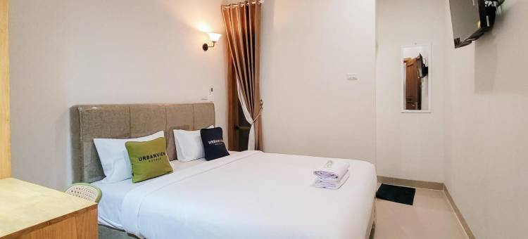 Urbanview Hotel Bonetta Lampung by RedDoorz图片