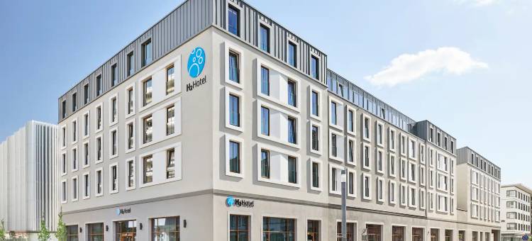 埃尔福特市中心酒店(Hotel Erfurt-City)图片