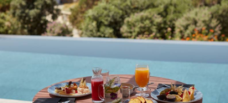 米科诺斯西奥克塞尼亚, 设计酒店成员(Mykonos Theoxenia, a Member of Design Hotels)图片