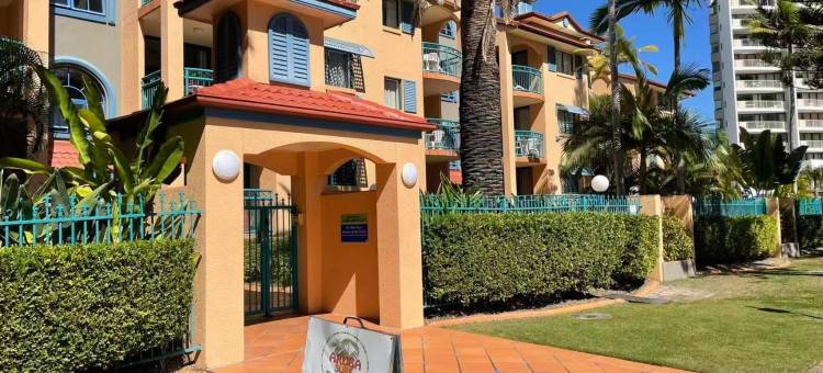 阿鲁巴岛冲浪度假酒店(Aruba Surf Resort)图片