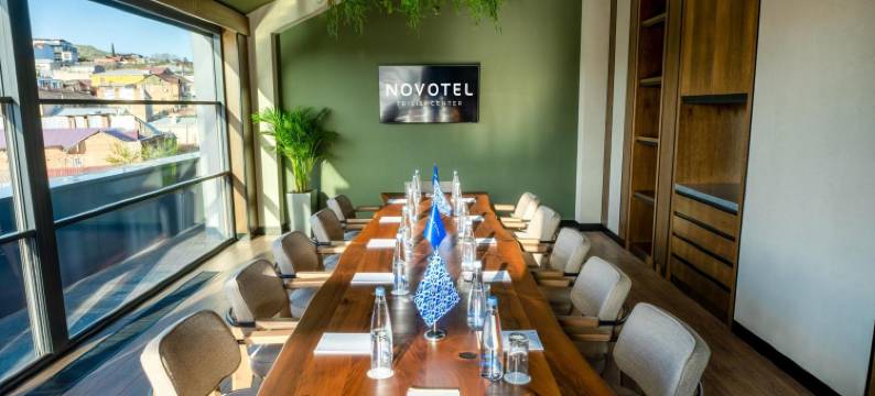 第比利斯中心诺富特酒店(2024 年 1 月开业)(Novotel Tbilisi Center)图片