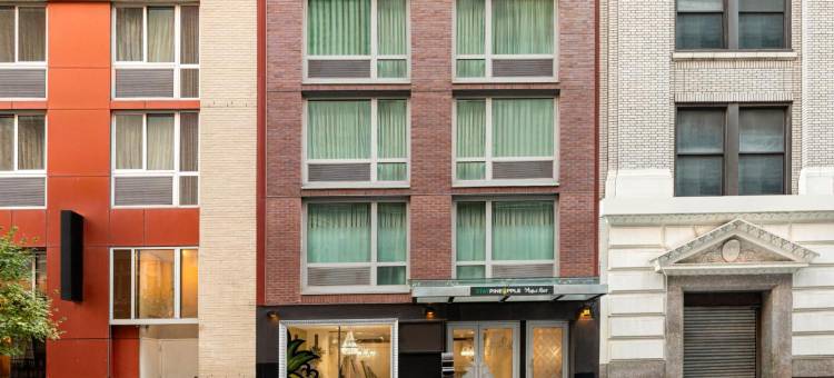 菠萝居住艺术酒店, 中城(Staypineapple, An Artful Hotel, Midtown New York)图片