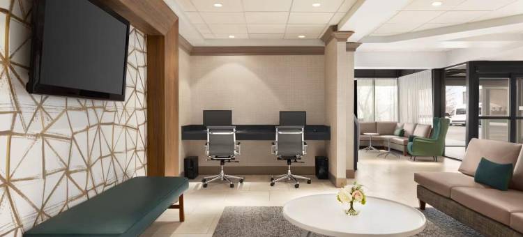 托托瓦洲际旗下佳阁酒店(Garner Hotel Totowa by IHG)图片