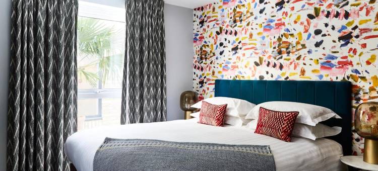 普特尼小屋酒店(The Lodge Hotel - Putney)图片