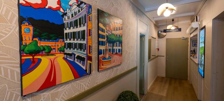 哥特巴斯克酒店(Hotel Cote Basque)图片