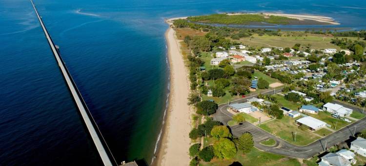 BIG4 卢辛达漫游者度假公园(BIG4 Lucinda Wanderers Holiday Park)图片