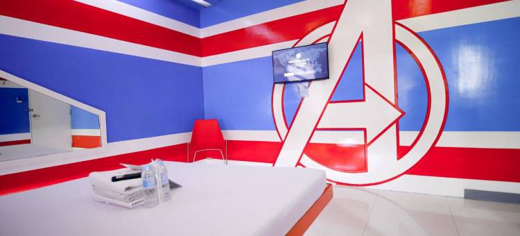 阿斯特罗特尔迪维索利亚酒店(Astrotel Divisoria)图片