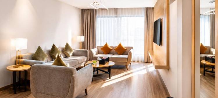 布多埃尔马莱兹酒店(Boudl Al Malaz)图片