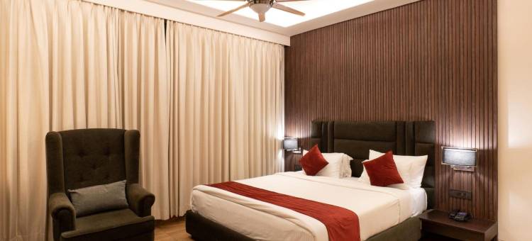 棱镜酒店(Hotel Prism - A Boutique Hotel)图片