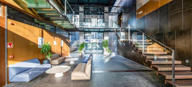 Holiday Inn Express 巴塞罗那 - 市22 @(Holiday Inn Express BARCELONA - CITY 22@ by IHG)图片