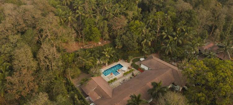 Brij Casa Susegad, Goa - 一座印葡风格别墅(Brij Casa Susegad, Goa - An Indo-Portuguese Villa)图片